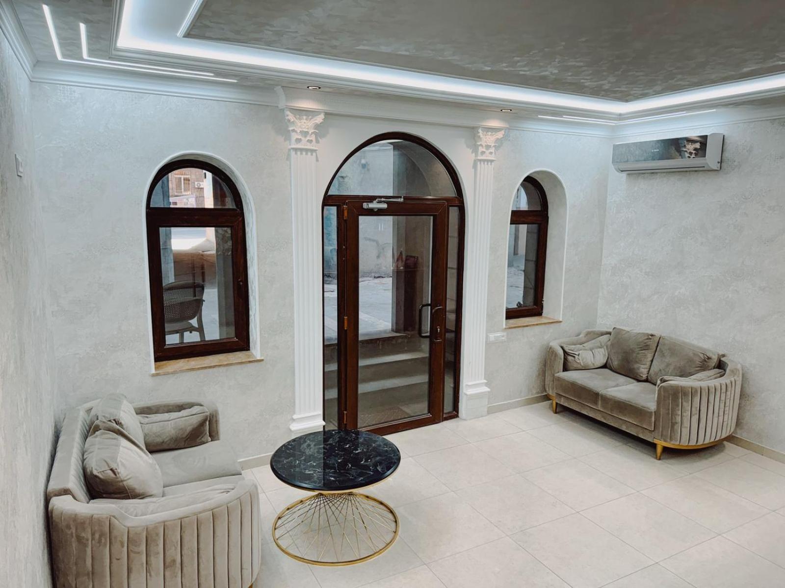 Yerevan Hotel Exterior photo